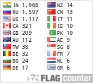 free counters