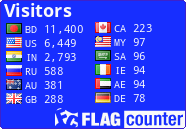 Flag Counter