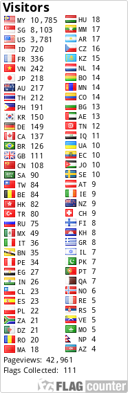 Flag Counter