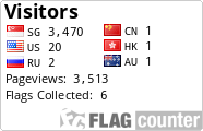 Flag Counter