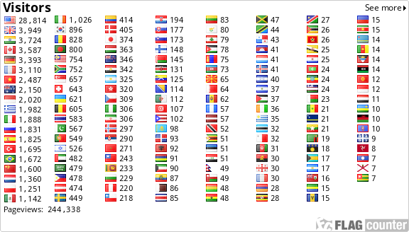 Flag Counter