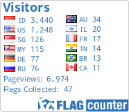 Flag Counter