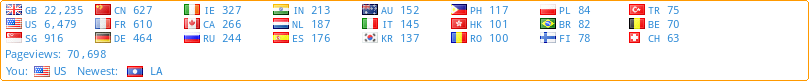 Flag Counter