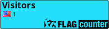 Flag Counter