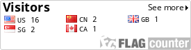 Flag Counter