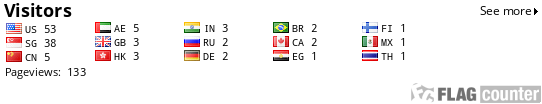 Flag Counter