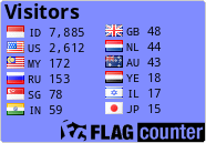 Flag Counter