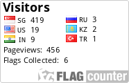Flag Counter