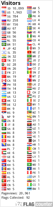 Flag Counter