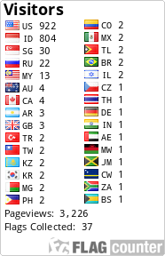 Free counters!