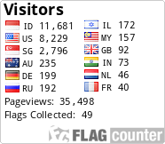 Flag Counter