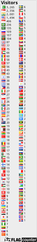 Flag Counter