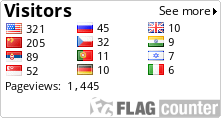 Flag Counter