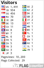 Flag Counter