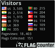 Flag Counter