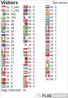 free counters