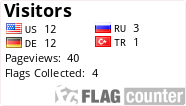 Flag Counter