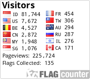 Free counters!