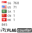 free counters