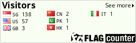free counters