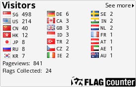 Flag Counter