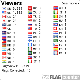 Flag Counter