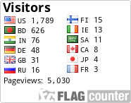 Flag Counter