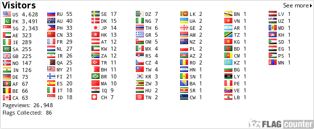 free counters