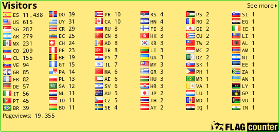 Flag Counter