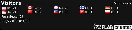 Flag Counter