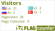 Free counters!
