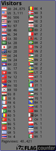 Flag Counter