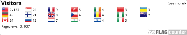Contador de bandeira