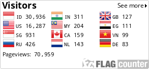 Flag Counter