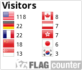 Flag Counter