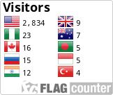 Flag Counter
