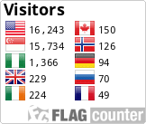 Flag Counter