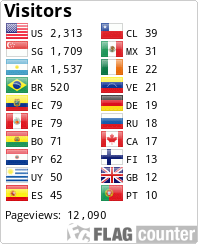 Flag Counter