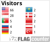 Flag Counter