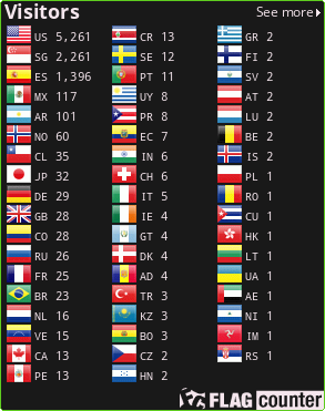 Flag Counter