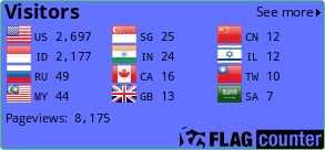 Flag Counter