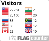Flag Counter