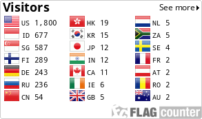 Flag Counter