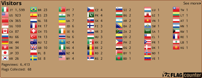 Flag Counter