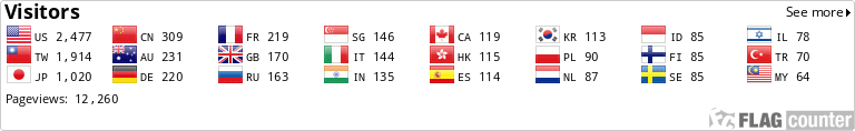 Flag Counter