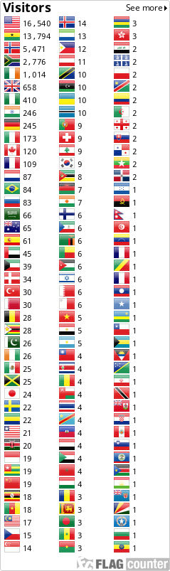 Flag Counter