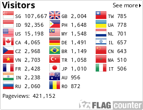Flag Counter