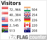 Flag Counter