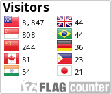 Flag Counter