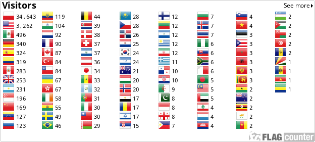 Flag Counter